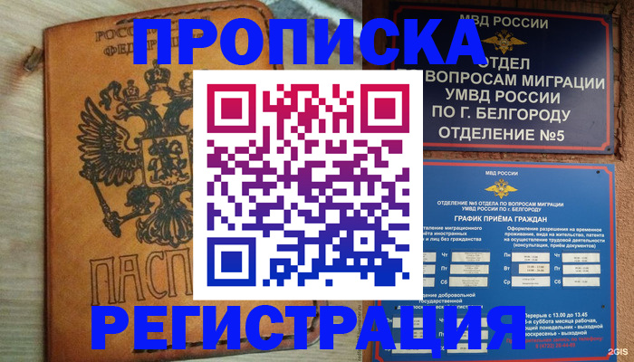 прописка для работы в Мариинском Посаде